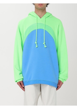 Sweatshirt ERL Men color Blue