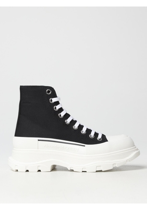 McQueen sneakers in canvas