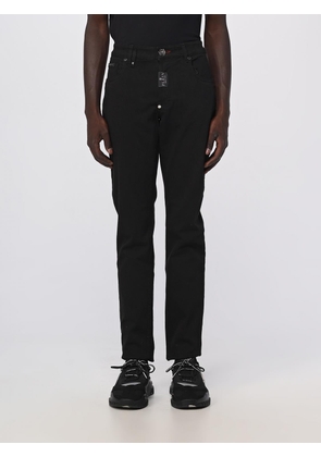 Jeans PHILIPP PLEIN Men color Black