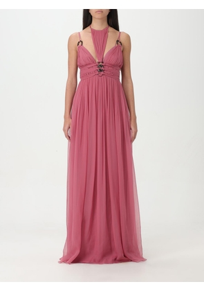 Dress ALBERTA FERRETTI Woman color Pink