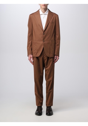 Suit TAGLIATORE Men color Brown