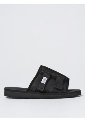 Sandals SUICOKE Men color Black