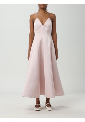 Dress PHILOSOPHY DI LORENZO SERAFINI Woman color Pink