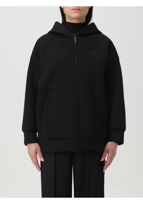 Sweatshirt MAX MARA Woman color Black