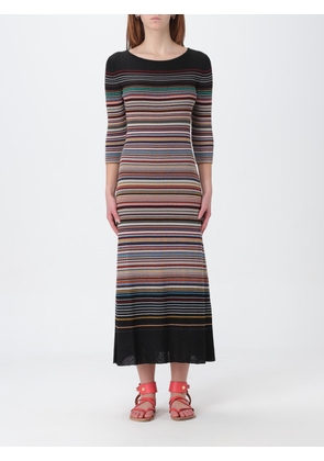 Dress PAUL SMITH Woman color Multicolor