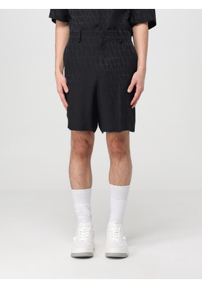 Shorts VALENTINO Men color Black