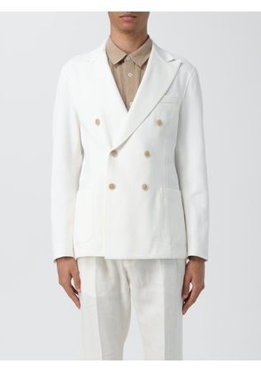 Jacket ELEVENTY Men color White