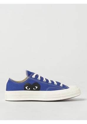 Sneakers COMME DES GARÇONS PLAY X CONVERSE Men color Blue