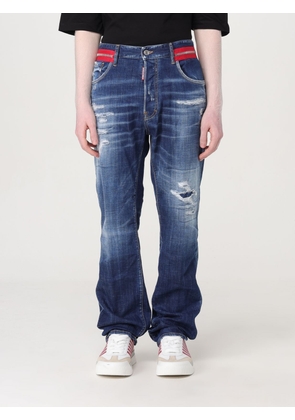 Jeans DSQUARED2 Men color Blue