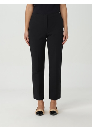 Pants EMPORIO ARMANI Woman color Black