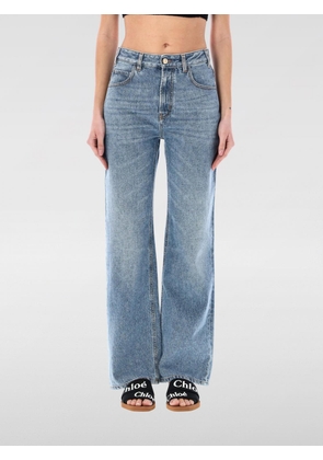 Jeans CHLOÉ Woman color Blue