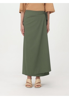 Skirt LEMAIRE Woman color Bottle Green