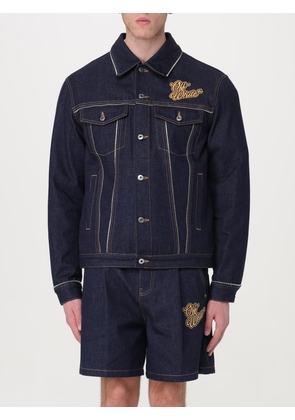 Jacket OFF-WHITE Men color Blue