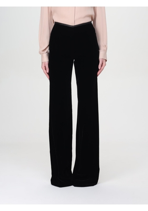 Pants EMPORIO ARMANI Woman color Black
