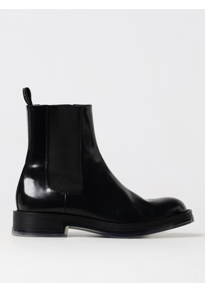 Boot MCQUEEN Men color Black
