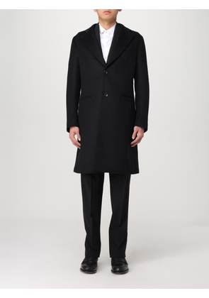 Coat EMPORIO ARMANI Men color Black
