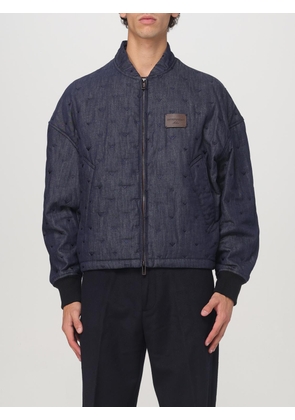 Jacket EMPORIO ARMANI Men color Navy