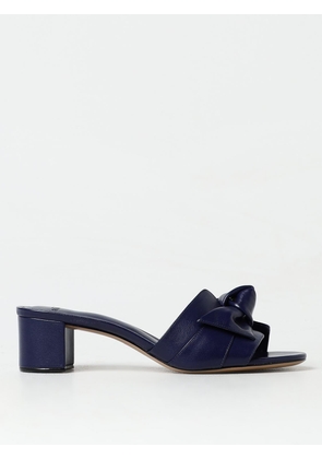 Heeled Sandal ALEXANDRE BIRMAN Woman color Blue