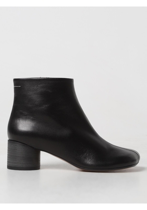 Boots MM6 MAISON MARGIELA Woman color Black