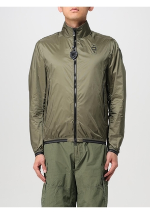 Jacket BLAUER Men color Green