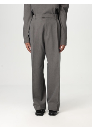 Pants BOTTEGA VENETA Woman color Grey