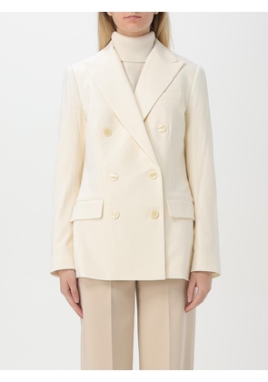 Jacket LAUREN RALPH LAUREN Woman color Yellow Cream
