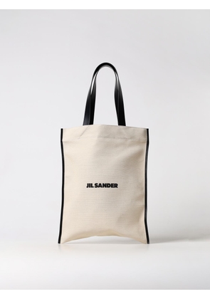 Tote Bag JIL SANDER Woman color White