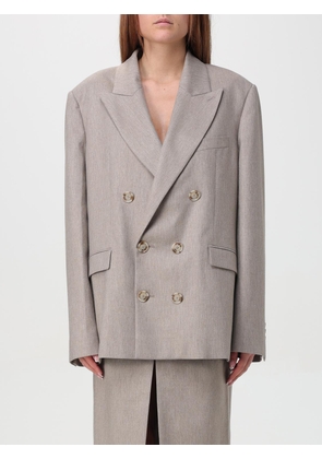 Jacket THE ANDAMANE Woman color Beige