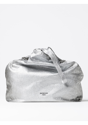 Tote Bag BALENCIAGA Woman color Silver