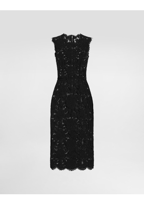 Dolce & Gabbana Abito - Woman Dresses Black 46