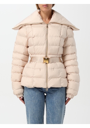 Jacket ELISABETTA FRANCHI Woman color White