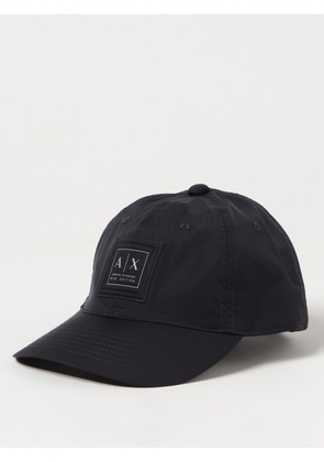 Hat ARMANI EXCHANGE Men color Blue