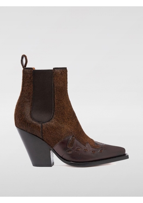 Boots BUTTERO Woman color Brown