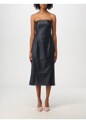 Dress ROTATE Woman color Blue