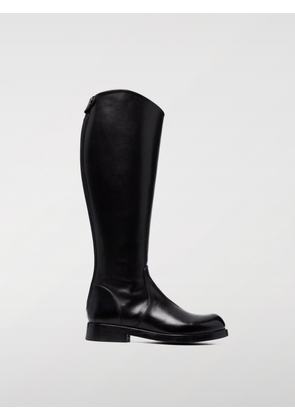 Boots ALBERTO FASCIANI Woman color Black