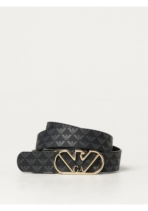 Belt EMPORIO ARMANI Woman color Black