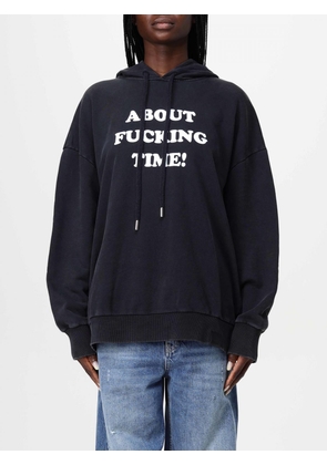 Sweatshirt STELLA MCCARTNEY Woman color Black