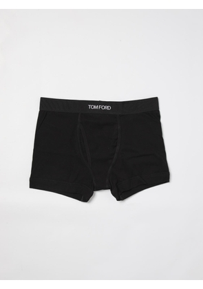 Underwear TOM FORD Men color Black