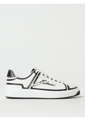Sneakers BALMAIN Woman color White
