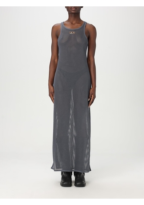 Dress DIESEL Woman color Grey