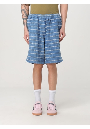 Shorts BONSAI Men color Denim