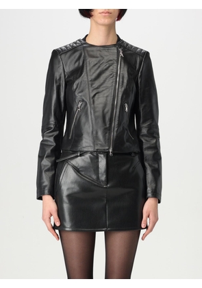 Jacket PATRIZIA PEPE Woman color Black