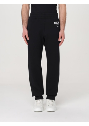 Pants MOSCHINO COUTURE Men color Black