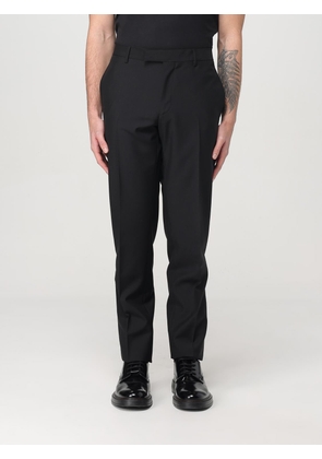 Pants LARDINI Men color Black