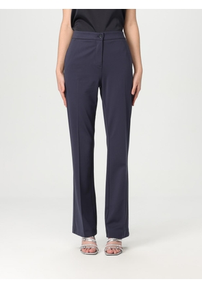 Pants PINKO Woman color Blue