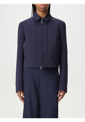 Jacket PATRIZIA PEPE Woman color Navy