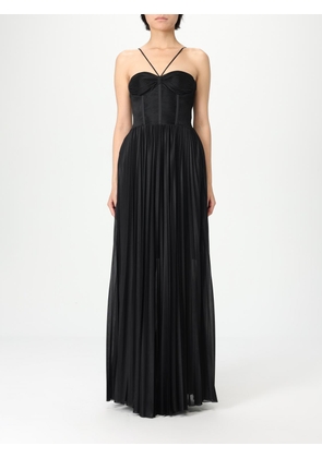 Dress PINKO Woman color Black