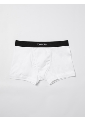 Underwear TOM FORD Men color White