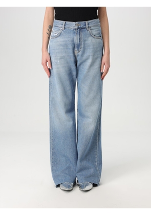 Jeans PINKO Woman color Blue