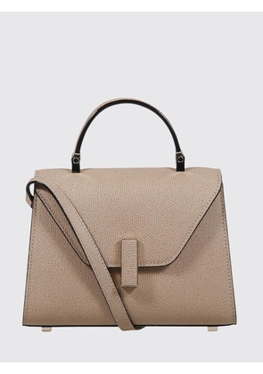 Mini Bag VALEXTRA Woman color Camel